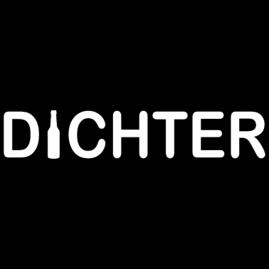 Motiv Dichter | Bierflasche