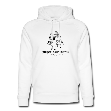 Deutsch LK Hoodie - Iphigenie auf Taurus