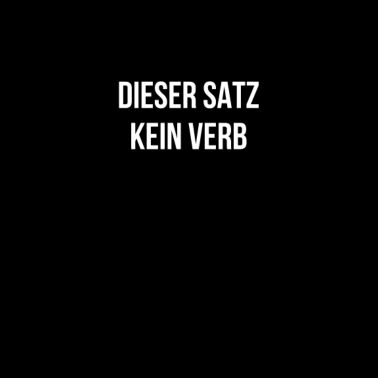 Motiv verb Rechtschreibung Grammatik Fehler Satzbau