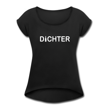 Deutsch LK T-Shirt - Dichter | Bierflasche