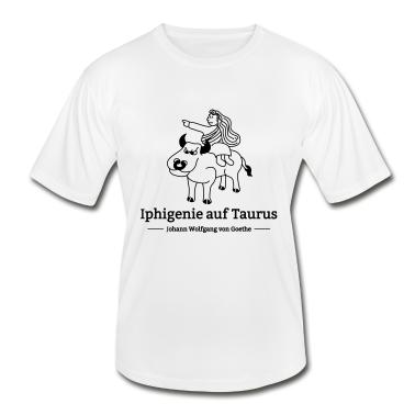 Deutsch LK T-Shirt - Iphigenie auf Taurus