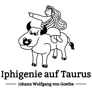 Motiv Iphigenie auf Taurus