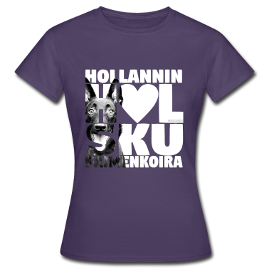 Deutsch LK T-Shirt - NASSU Holsku LK V