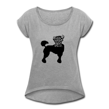 Deutsch LK T-Shirt - Goethe Faust -Pudel Mephisto