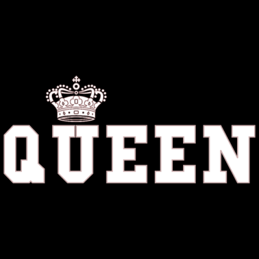 Motiv King - Queen Geschenk Geschenkidee