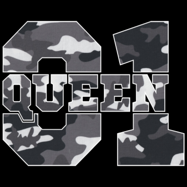 Motiv Pärchen Design! King - Queen!