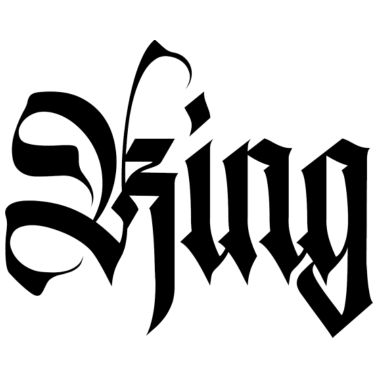 Motiv KING and Queen