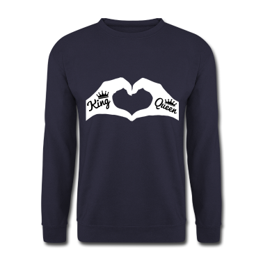 King Queen Pullover - King & Queen