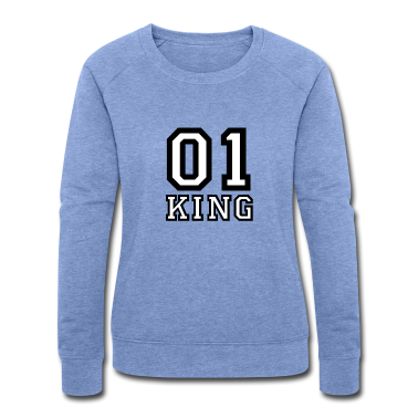 King Queen Pullover - KING & QUEEN (King)
