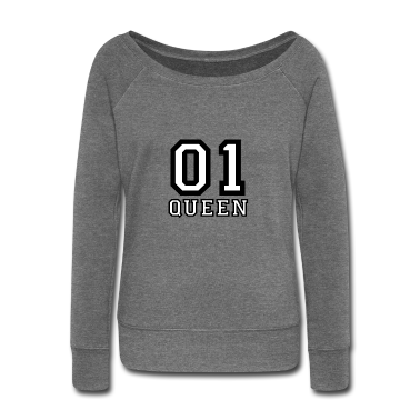 King Queen Pullover - KING & QUEEN (Queen)