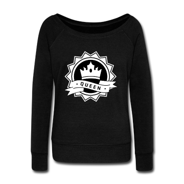 King Queen Pullover - King & Queen - QUEEN