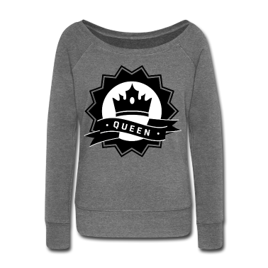 King Queen Pullover - QUEEN (King & Queen)