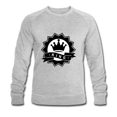 King Queen Pullover - KING (King & Queen)