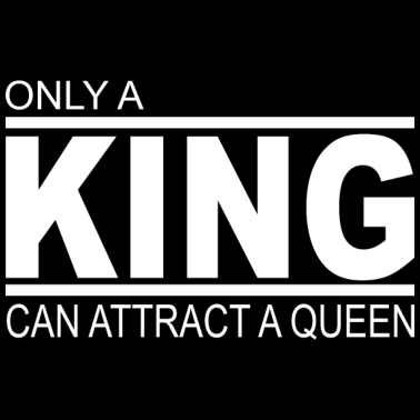 Motiv King - Queen
