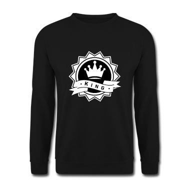 King Queen Pullover - King & Queen - KING