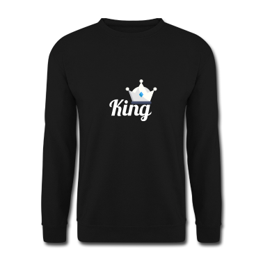 King Queen Pullover - KING & QUEEN (King)