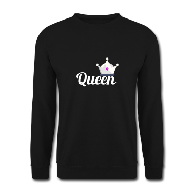 King Queen Pullover - KING & QUEEN (Queen)