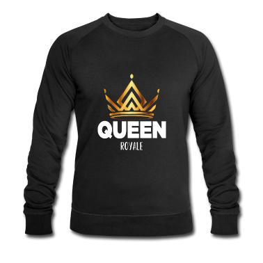 King Queen Pullover - KING & QUEEN Royale (QUEEN)