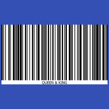 Motiv QUEEN KING