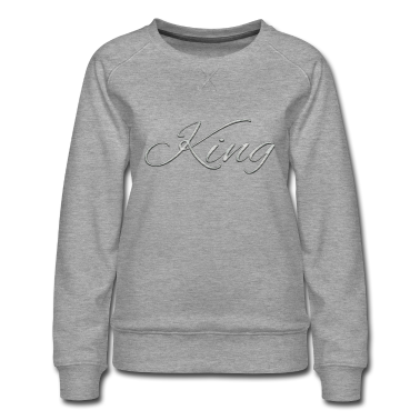 King Queen Pullover - King & Queen