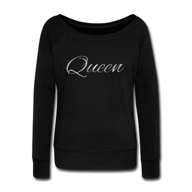 King Queen Pullover - Queen & king