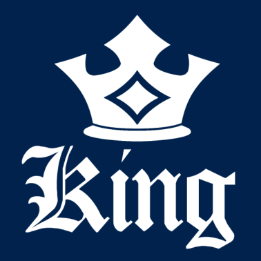 Motiv King Queen Couple