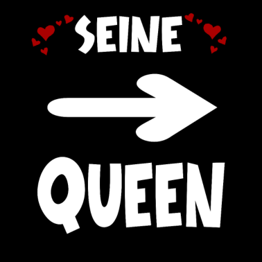 Motiv Queen Königin Liebespaar Beziehung Mann und Frau