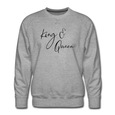King Queen Pullover - king queen