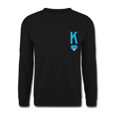 King Queen Pullover - King Queen - Pärchendesign
