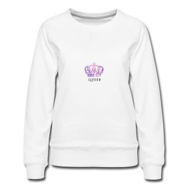 King Queen Pullover - King and Queen