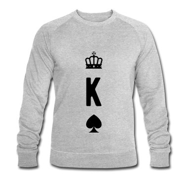 King Queen Pullover - KING QUEEN PARTNERSHIRTS