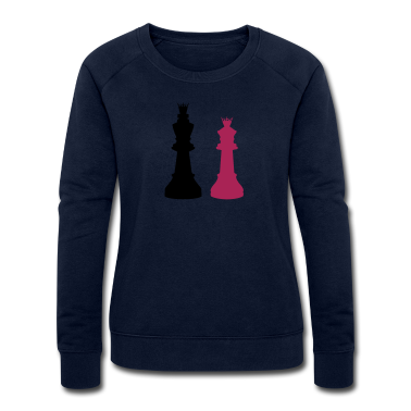 King Queen Pullover - couple king queen 2