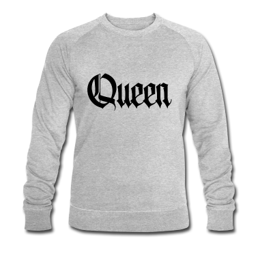 King Queen Pullover - Queen and King