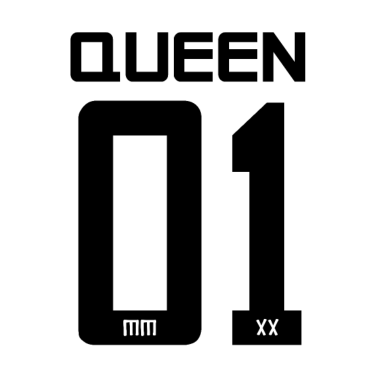 Motiv King - Queen Geschenk Geschenkidee