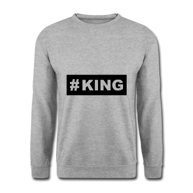 King Queen Pullover - Pärchen Design! King - Queen!