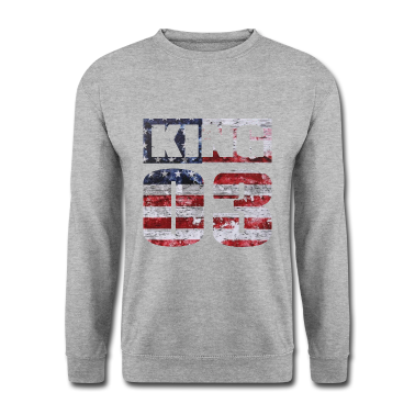 King Queen Pullover - Pärchen Design! King - Queen!