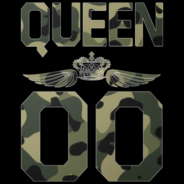 Motiv King - Queen Geschenk Geschenkidee