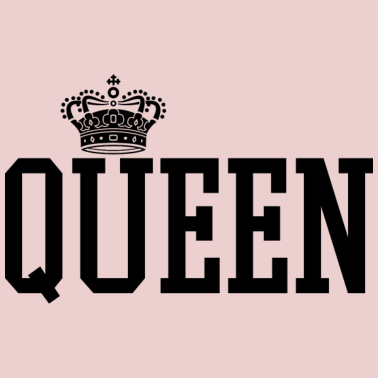 Motiv King - Queen Geschenk Geschenkidee