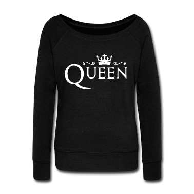 King Queen Pullover - Pärchen Design! King - Queen!