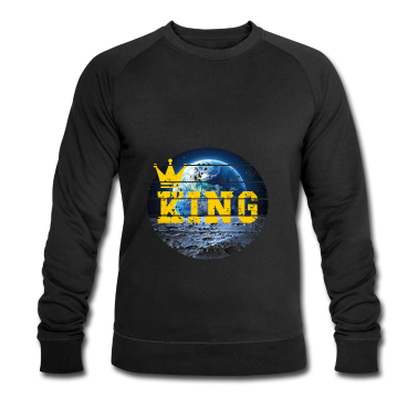 King Queen Pullover - King - Queen Geschenk Geschenkidee