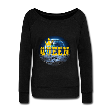 King Queen Pullover - King - Queen Geschenk Geschenkidee