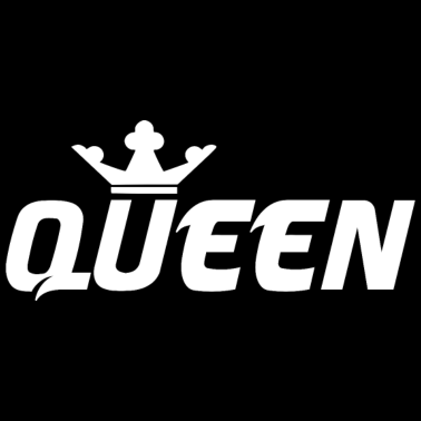 Motiv King - Queen Geschenk Geschenkidee