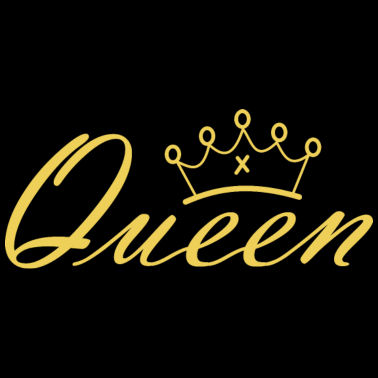 Motiv King - Queen Geschenk Geschenkidee