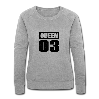 King Queen Pullover - Pärchen Design! King - Queen!
