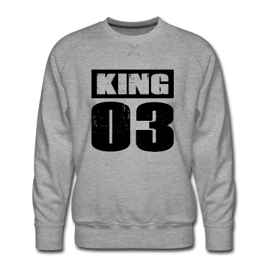 King Queen Pullover - Pärchen Design! King - Queen!