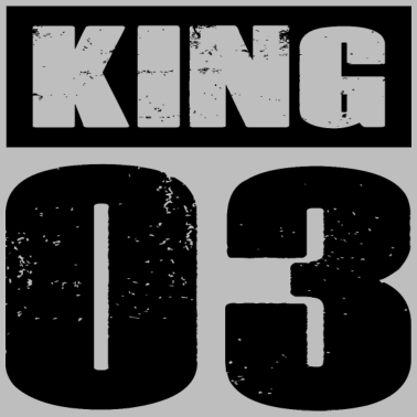 Motiv Pärchen Design! King - Queen!