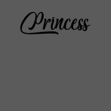 Motiv Princess King Queen