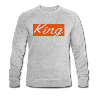King Queen Pullover - King Queen Paar