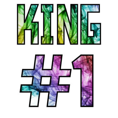 Motiv KING 01, King #1, Queen Design im Store