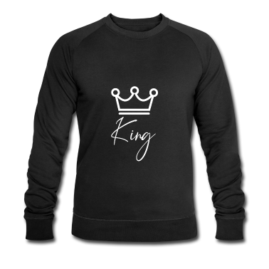 King Queen Pullover - KING #QUEEN-KING-EDIT #WOW